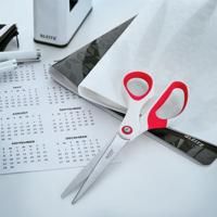 Leitz 53192026 Universele schaar Linkshandig, Rechtshandig 205 mm Rood - thumbnail