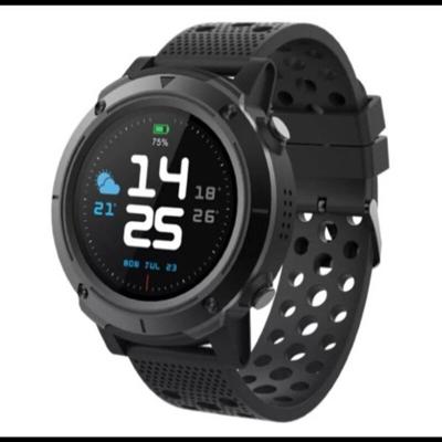 Denver Bluetooth Smart Watch SW-510 Grijs GPS 11611100050