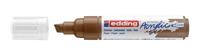 Edding 5000 • acrylmarker breed chocoladebruin - thumbnail