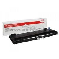 OKI Kleurtape 43821103 Origineel ML5100FB Geschikt voor apparatuur (merk): OKI Zwart 1 stuk(s) - thumbnail