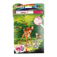 Disney Walt color magische inkt - bambi - thumbnail