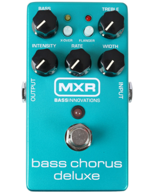 MXR M83 Bass Innovations Chorus Deluxe