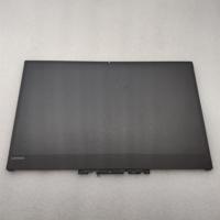 15.6" LED FHD LCD Screen Touch Digitizer Assembly With Frame Digitizer Board for Lenovo Yoga 720-15 5D10N24289" - thumbnail