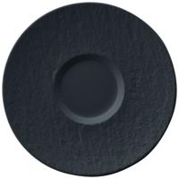 VILLEROY & BOCH - Manufacture Rock - Ontbijtschotel 17cm - thumbnail