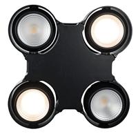Showtec Stage Blinder 4 LED 4x dual white COB 80W - thumbnail