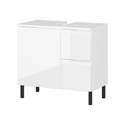 Wastafelkast Abrantes Wit 60 cm Wastafelkast Abrantes Wit 60 cm