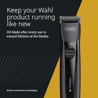 Wahl ChroMini Zwart 1 Nikkel-Metaalhydride (NiMH) - thumbnail