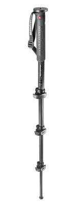 Manfrotto MPMXPROC4 XPRO Carbon Photo Monopod