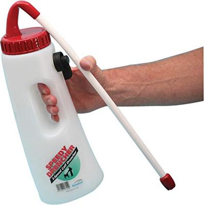 Kalver Speedy Drencher Rood 2,5 l