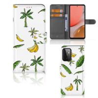 Samsung Galaxy A72 Hoesje Banana Tree - thumbnail