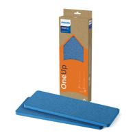 Philips OneUp replaceable pad 2-pack (XV1882/20) Blauw - thumbnail