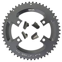 Miche kettingblad 11v 42t utg pas. ultegra 6800 zwart shim - thumbnail