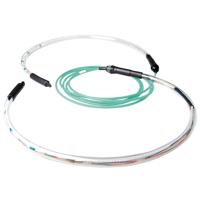 ACT RL4204 Prefab Glasvezel Kabel Multimode OM3 8-voudig LC Connectoren - 40 meter - thumbnail