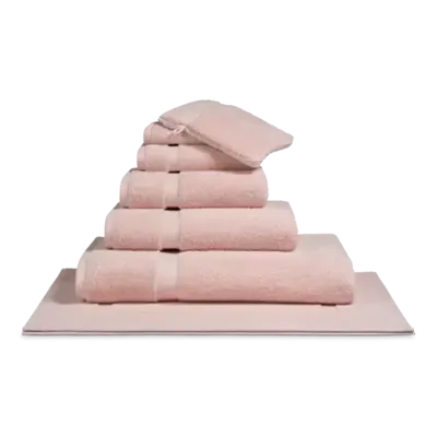 Vandyck Vandyck Ranger Handdoek 55x100 sepia pink