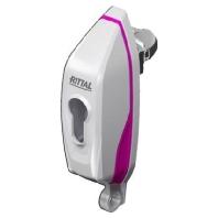 Rittal AX 2537.300 Handgreep Lichtgrijs 1 stuk(s) - thumbnail