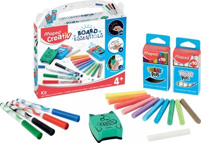 Maped - Creativ - Board Essentials - Tool Kit (907102) Maped - Creativ - Board Essentials - Tool Kit (907102)