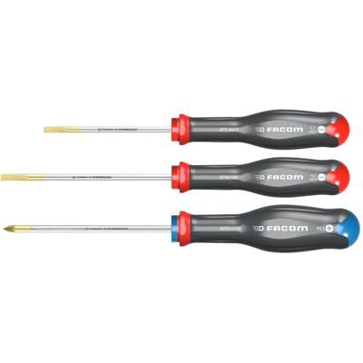 Facom Prot SD Set | 3pce STD - AT.3PB Facom Prot SD Set | 3pce STD - AT.3PB