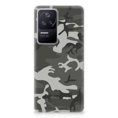 Xiaomi Poco F4 | TPU bumper | Army Light
