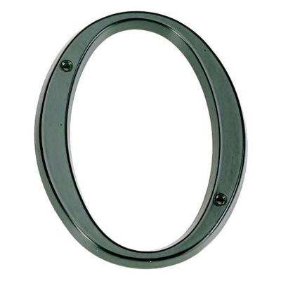 KS Verlichting HuisnummerAddress 0 zwart - 5850