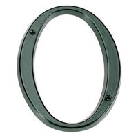 KS Verlichting HuisnummerAddress 0 zwart - 5850 - thumbnail