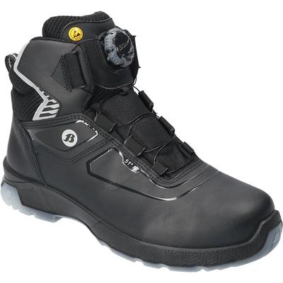 Bata werkschoen summ five hoog s3 | zwart | maat 41 - 00.017.144.41