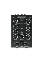 Omnitronic Gnome E-202 2-kanaals DJ-mixer - thumbnail