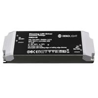Deko Light BASIC, DIM, CV, 24V 12-50W LED-driver Constante spanning 50 W 500 - 2080 mA 24 V 1 stuk(s) - thumbnail