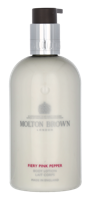Molton Brown - M.Brown Fiery Pink Pepper Body Lotion 300ml Bodylotion Dames - thumbnail