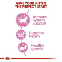Royal Canin voer voor kitten 4kg - thumbnail