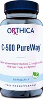Orthica C-500 pureway 120 Tabletten - thumbnail