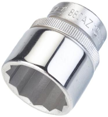 HAZET Dopsleutel 880AZ-7/8 · 3/8 inch (10 mm) vierkant hol · Buitentwaalfkant tractieprofiel · SW 7/8? HAZET Dopsleutel 880AZ-7/8 · 3/8 inch (10 mm) vierkant hol · Buitentwaalfkant tractieprofiel · SW 7/8?