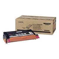 Xerox High-Capacity Printercartridge, Magenta, Phaser 6180-Serie - thumbnail