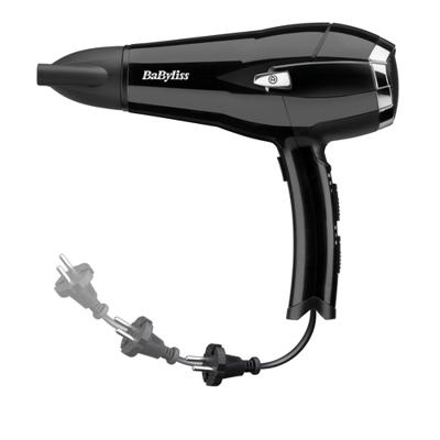 Föhn Babyliss D374DE Zwart 2000 W - thumbnail