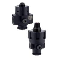 IMI NORGREN R24-800-RNLG Drukregelaar G 1 1 stuk(s) - thumbnail