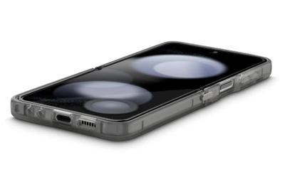 Hama Cover Samsung Galaxy Z Flip6 Transparant Hama Cover Samsung Galaxy Z Flip6 Transparant