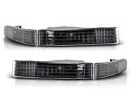 Tuning-Tec Knipperlichten HONDA PRELUDE 02 92-01 97 ZWART - thumbnail