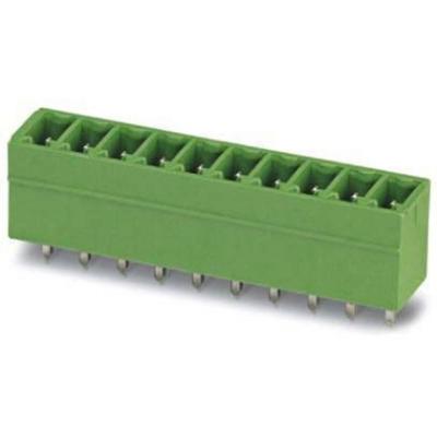 Phoenix Contact 1843761 Female behuizing (kabel) MCV Totaal aantal polen: 18 Rastermaat: 3.5 mm Inhoud: 50 stuk(s)