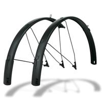 SKS Spatbordset 28" bluemels styls - thumbnail