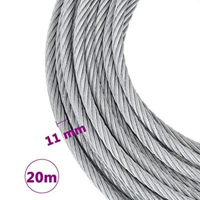 Staalkabel 1600 kg 20 m