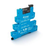 Finder Halfgeleiderrelais 39.40.0.024.8240 2 A Schakelspanning (max.): 230 V/AC 1 stuk(s) - thumbnail