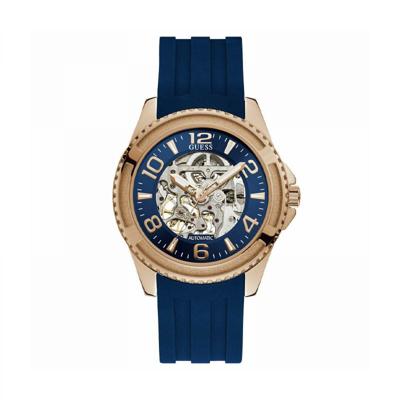 Guess Elite W1178G3 Heren Horloge 44mm 5 ATM