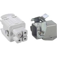 LAPP Connectorset EPIC®KIT H-A 3 75009608 3 + PE Schroeven 1 set(s) - thumbnail