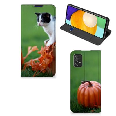 Samsung Galaxy A03s | Hoesje maken | Kitten