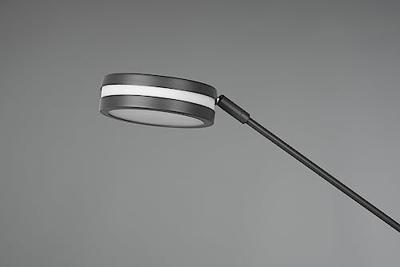 Trio Grote led leeslampFranklin Antraciet - 426510242