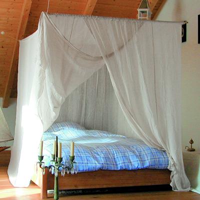 Brettschneider Klamboe Cotton Cottage 200x200x200 cm