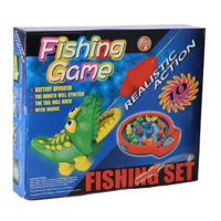 Krokodil Vangen + Geluid - thumbnail