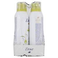 Dove Shower Mousse Coconut Oil - thumbnail