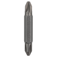 Bosch Accessoires Dubbelbit PH2-PZ2 - 2609255955 - thumbnail
