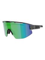 BLIZ matrix brown w green multi - sports glasses - thumbnail