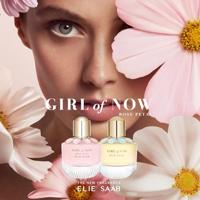 Elie Saab Girl of Now Rose Petal Eau de Parfum 30ml - thumbnail